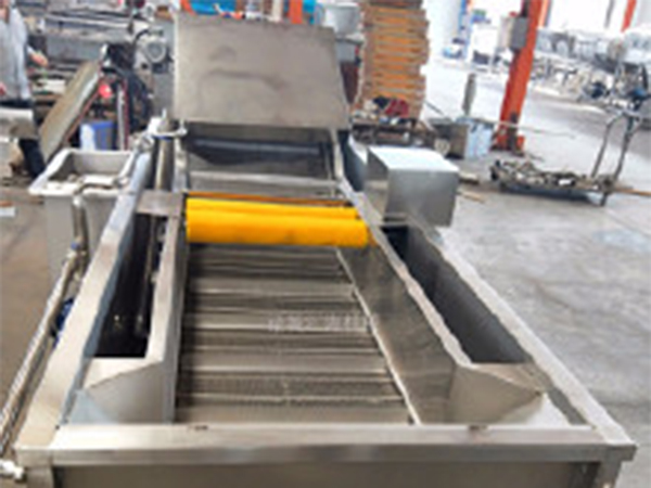 草莓清洗機(jī)、瓜果蔬菜氣泡清洗機(jī)